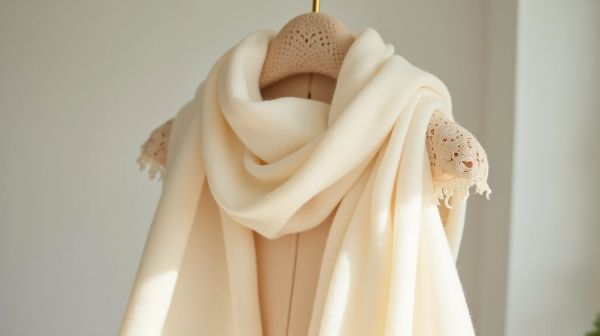 L'écharpe en cachemire femme : l'accessoire de luxe à adopter