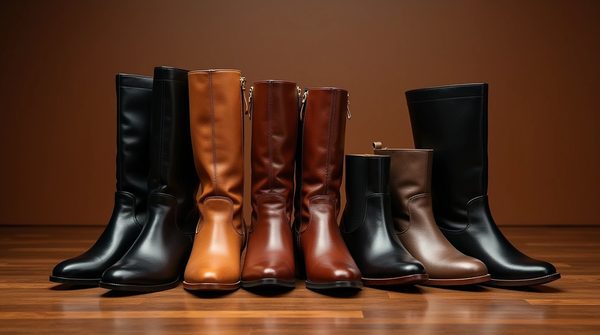 Les bottes pour femme : styles incontournables de la saison