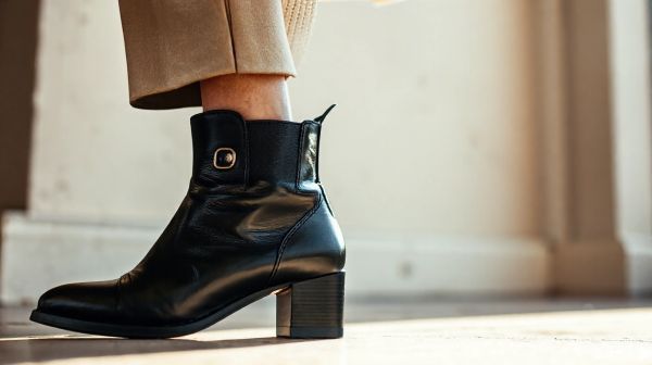 Les tendances chaussures féminines : bottes à adopter cette saison