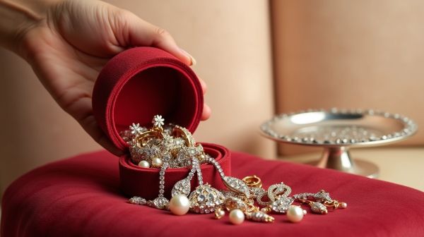 Optimiser le rangement des boucles d'oreilles pour valoriser votre collection