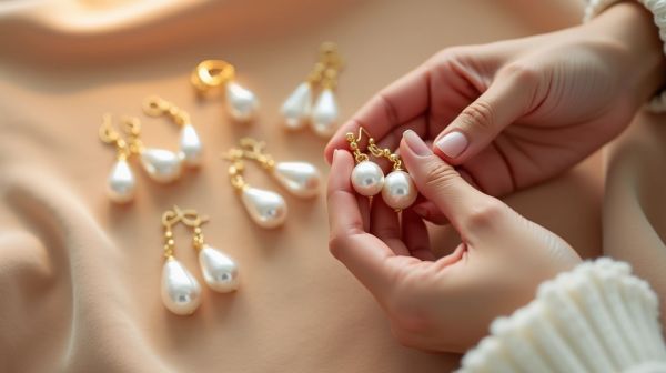 Optimiser le rangement des boucles d'oreilles pour valoriser votre collection