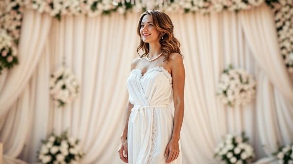 Top 10 robes d'invitée de mariage tendance à porter en 2026