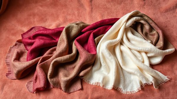 Top 5 écharpes en cachemire pour femmes : style et élégance