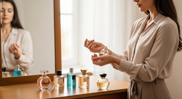Bien choisir son parfum : les astuces pour un sillage inoubliable