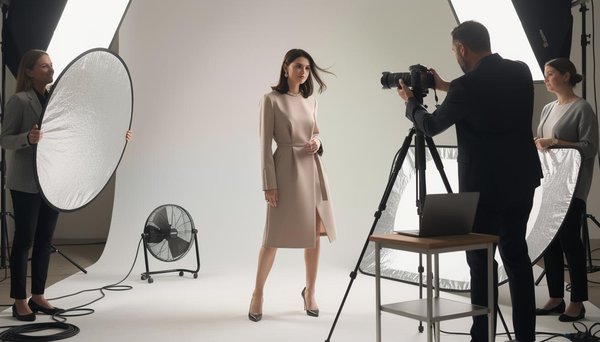 Photographe de mode : l'art de capturer l'élégance et la créativité actuelle